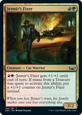 SNC - Jetmir's Fixer