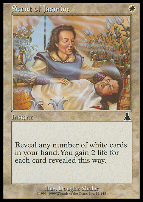 UDS - Scent of Jasmine