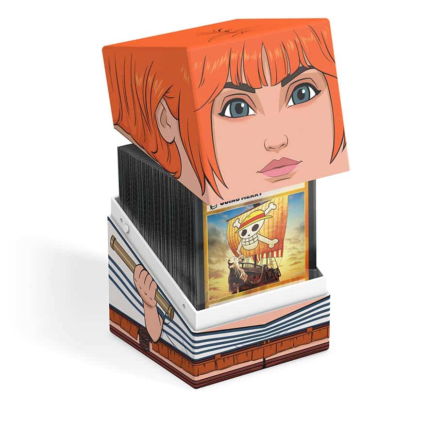 Squaroes: Boulder 100+ Netflix- One Piece- Wave I