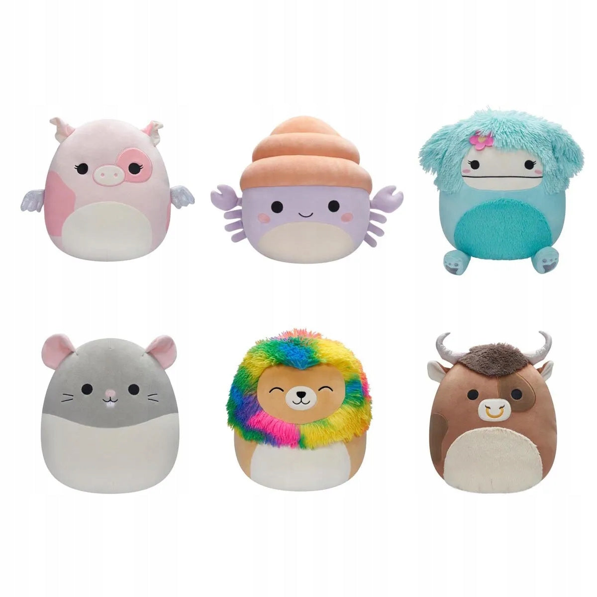 Squishmallows big hot sale