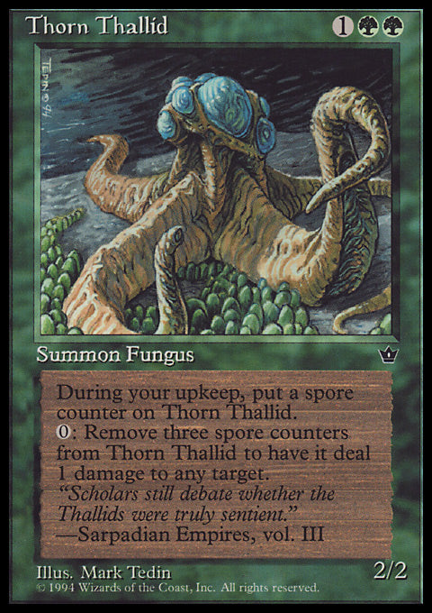 Thorn Thallid - FEM - 80d