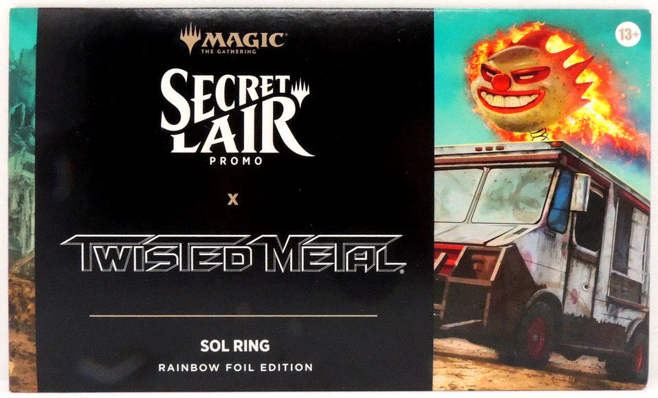 MTG: Secret Lair - Video Juegos