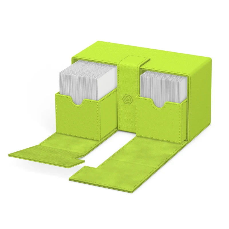 Deck Case: Twin Flip´n´Tray 200 Standard Size Xenoskin- Summer Edition