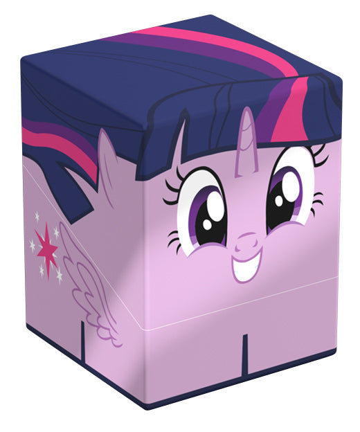 Ultimate Guard: Squaroes - My Little Pony - Deck Case 100+