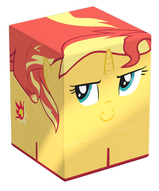 Ultimate Guard: Squaroes - My Little Pony - Deck Case 100+