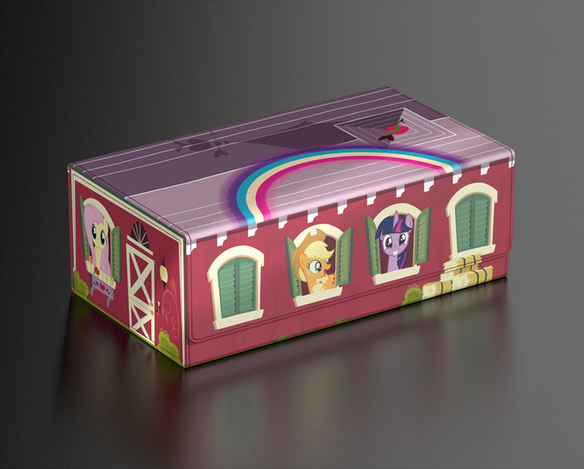 Ultimate Guard Squaroes - Collectors Case My Little Pony