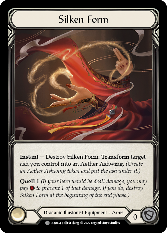 UPR - Silken Form