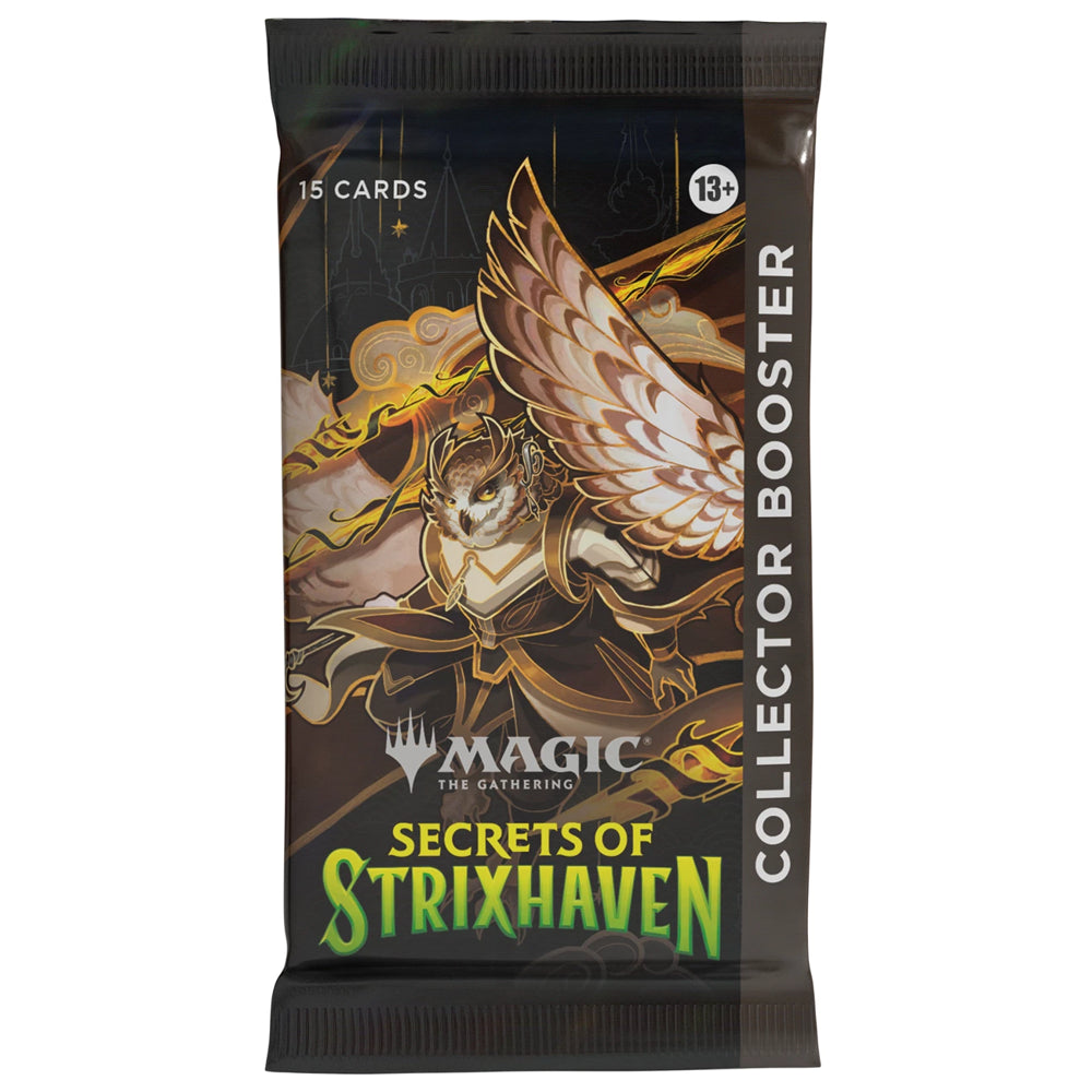 MTG: Secrets of StrixhavenCollector Booster Pack