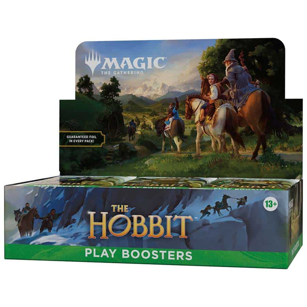 MTG: Universes Beyond- The Hobbit Play Booster Box