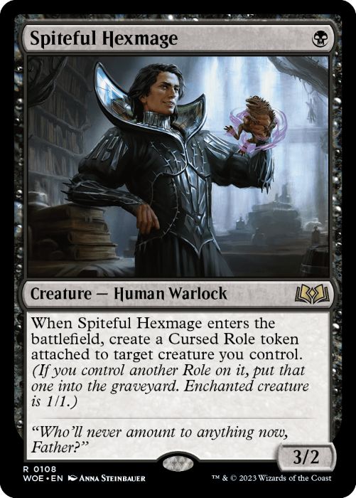 WOE - Spiteful Hexmage