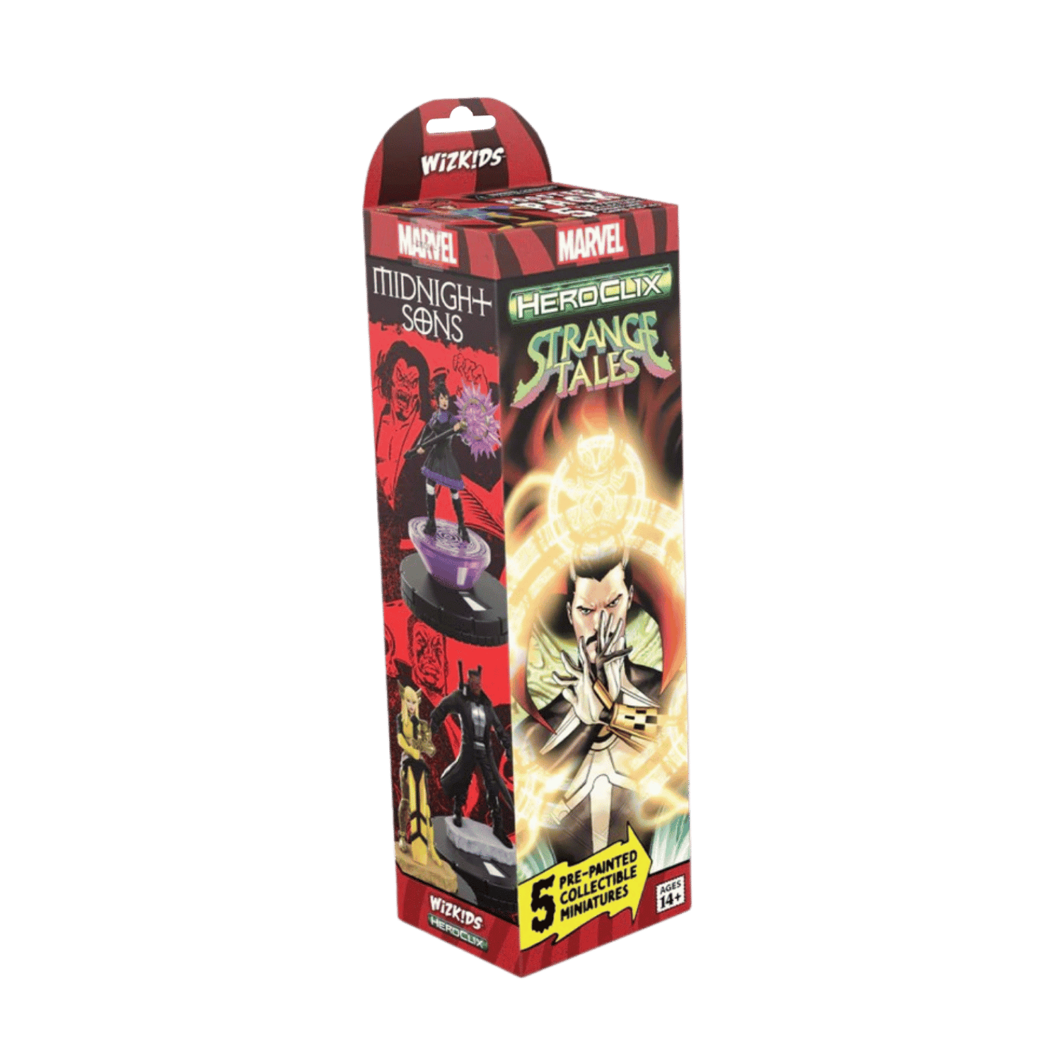 Heroclix: Marvel - Strange Tales - Booster Pack