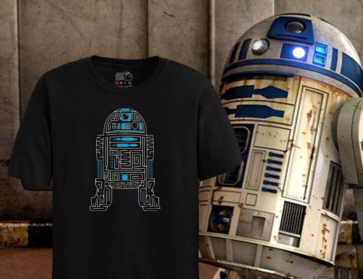 T-Shirt - R2D2
