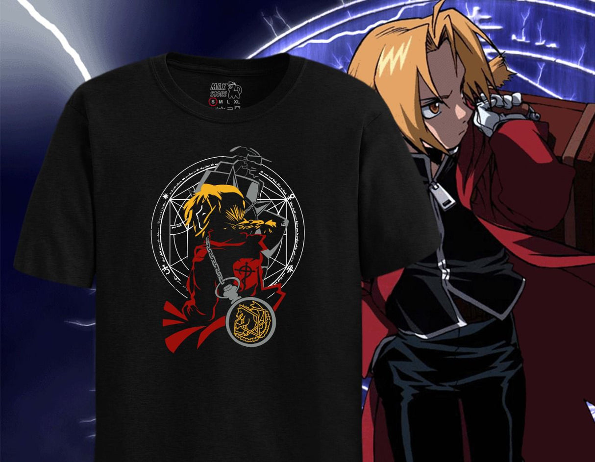 T-Shirt - Fullmetal Alchemist