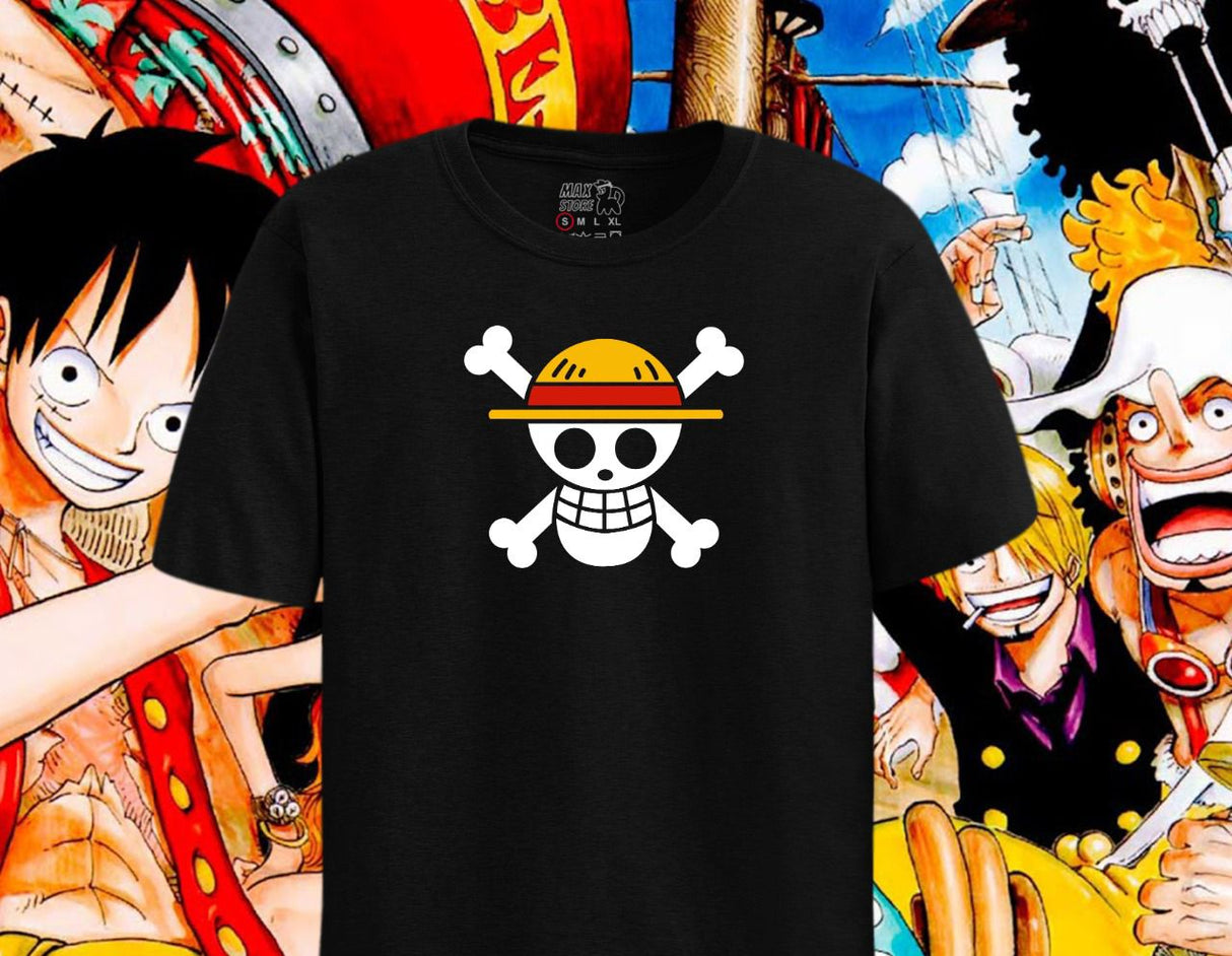 T-Shirt - One Piece Logo