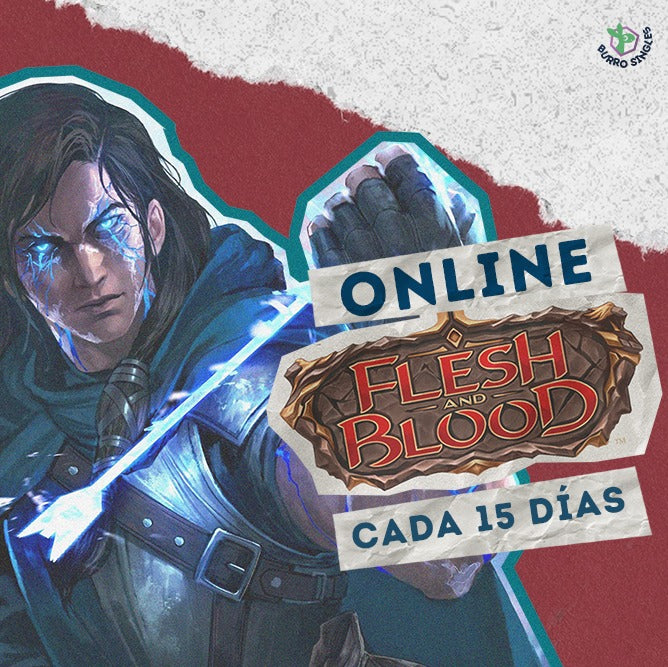 Online Flesh & Blood