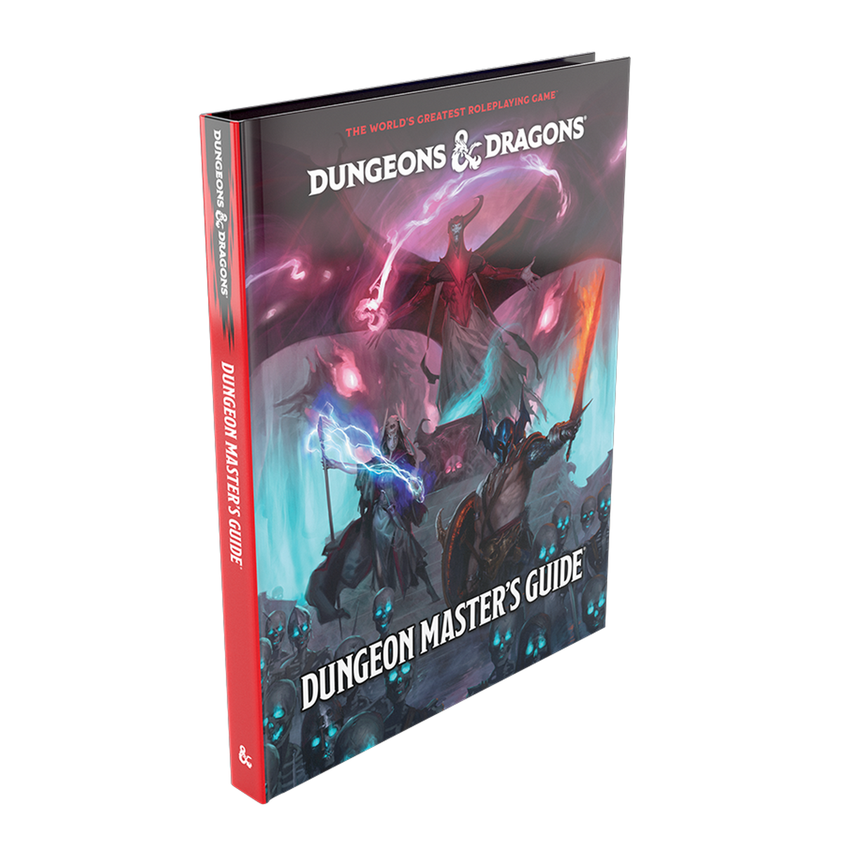 D&D 5th Edition - 2024 Dungeon Master’s Guide