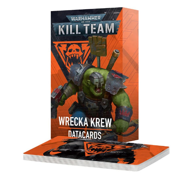 Kill Team: Imperium - Datacards
