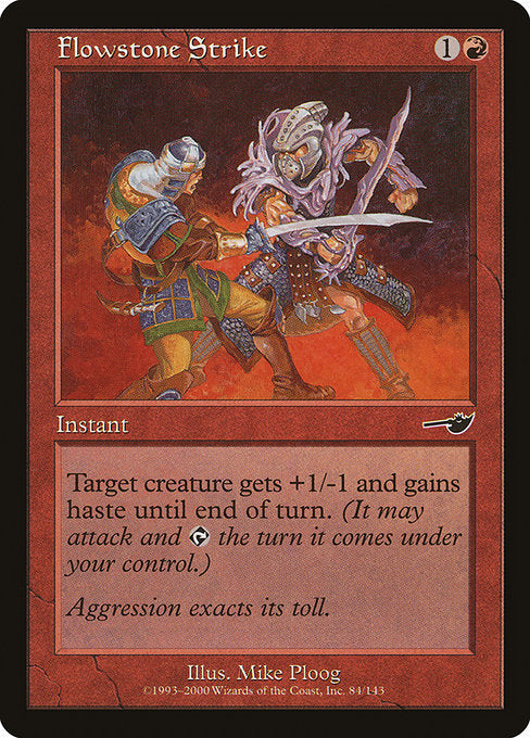 Flowstone Strike Nemesis NEM