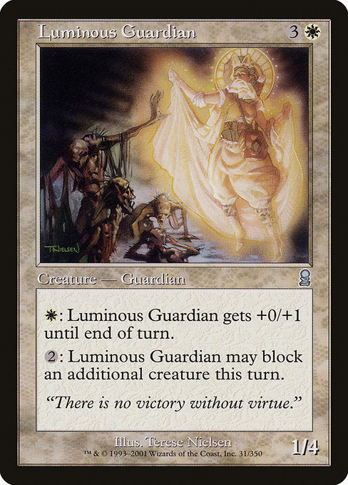 Luminous Guardian Odyssey ODY