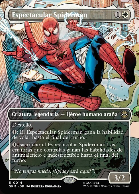 Spectacular Spider-Man · SPM #14 · ES