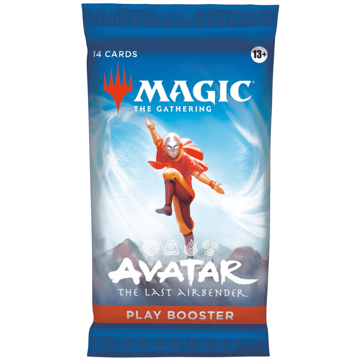 MTG: Universes Beyond- Avatar the Last Airbender Play Booster Pack