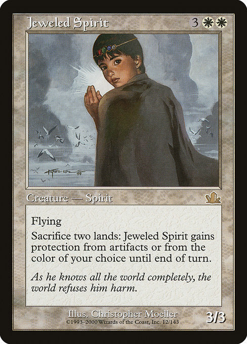 Jeweled Spirit Prophecy PCY