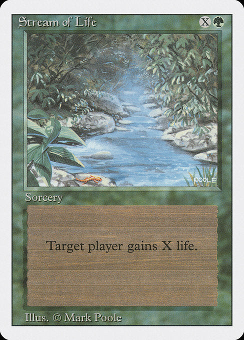 Stream of Life Revised Edition 3ED