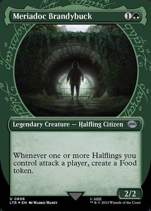 LTR - Meriadoc Brandybuck