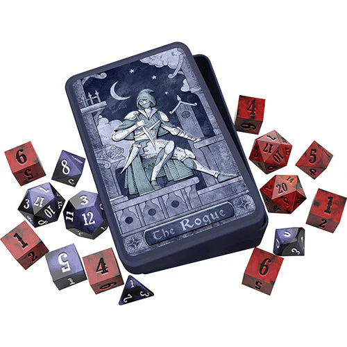 Beadle & Grimm's - Character Class Dice Set