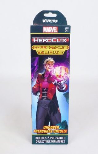 HeroClix: Marvel- Collector's Trove - Booster Pack