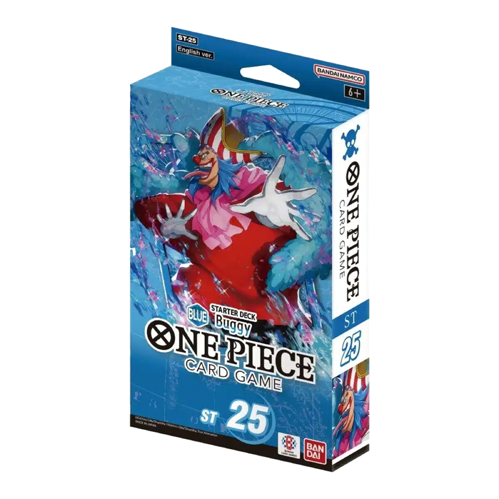 One Piece CG: Starter Deck Shanks ST-23