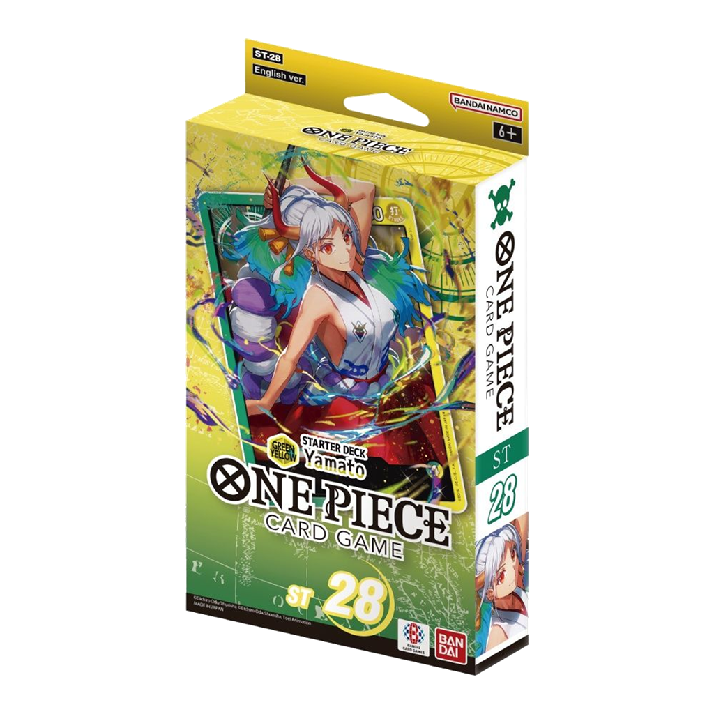 One Piece CG: Starter Deck Shanks ST-23