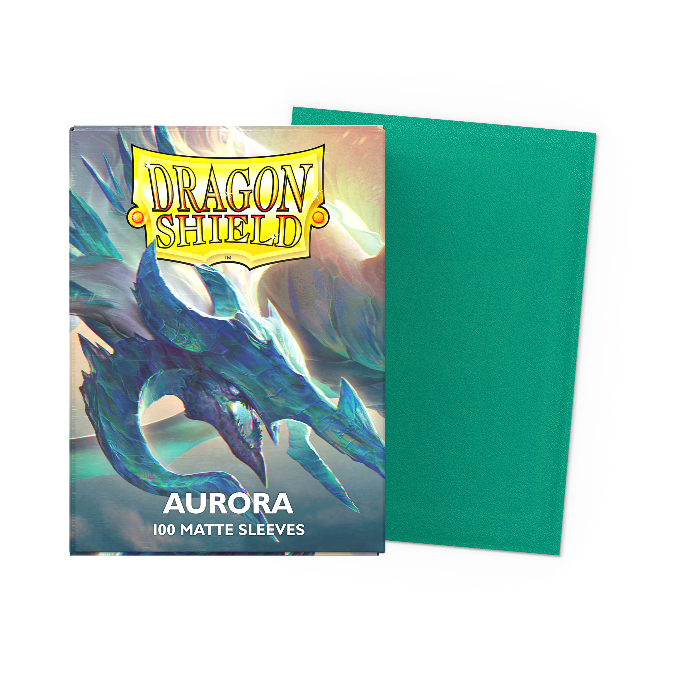 Dragon Shield - Standard Size Matte Sleeves (100ct)