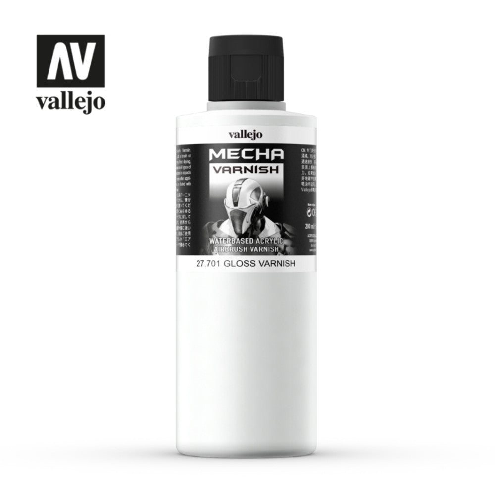 Vallejo - Mecha Color Varnish