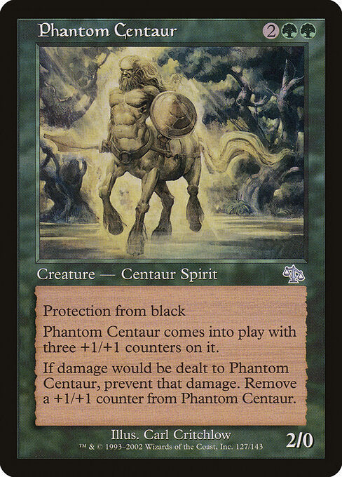 Phantom Centaur - Magic: The Gathering JUD #127