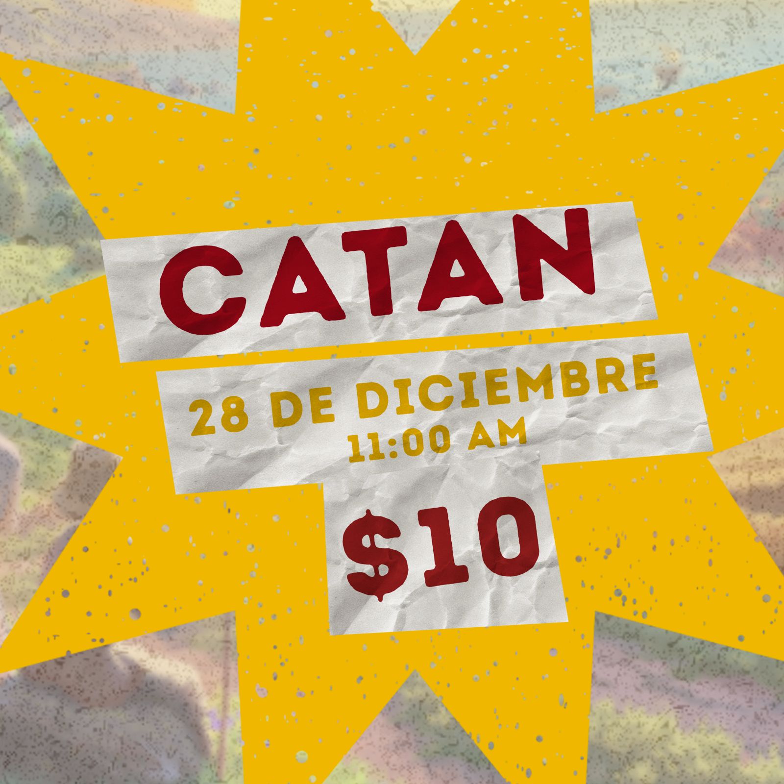Catan Mensual