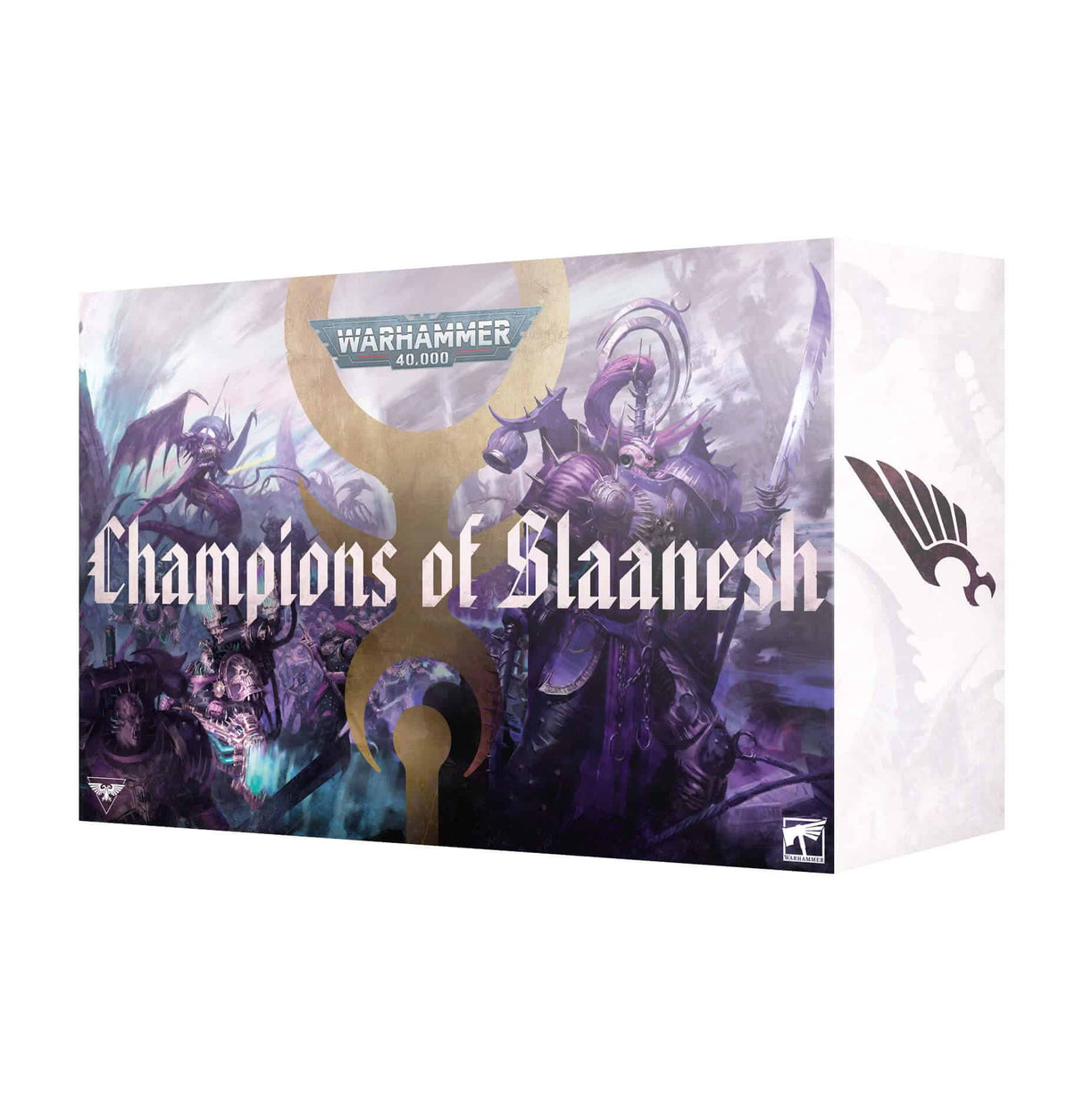 Warhammer 40k: Champions of Slaanesh