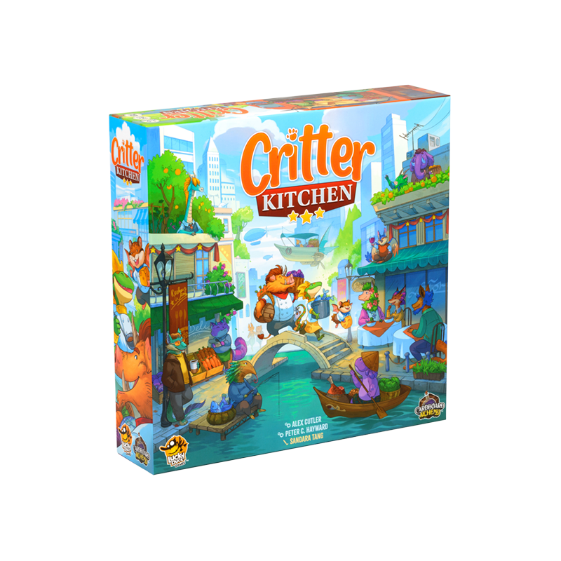 Critter Kitchen