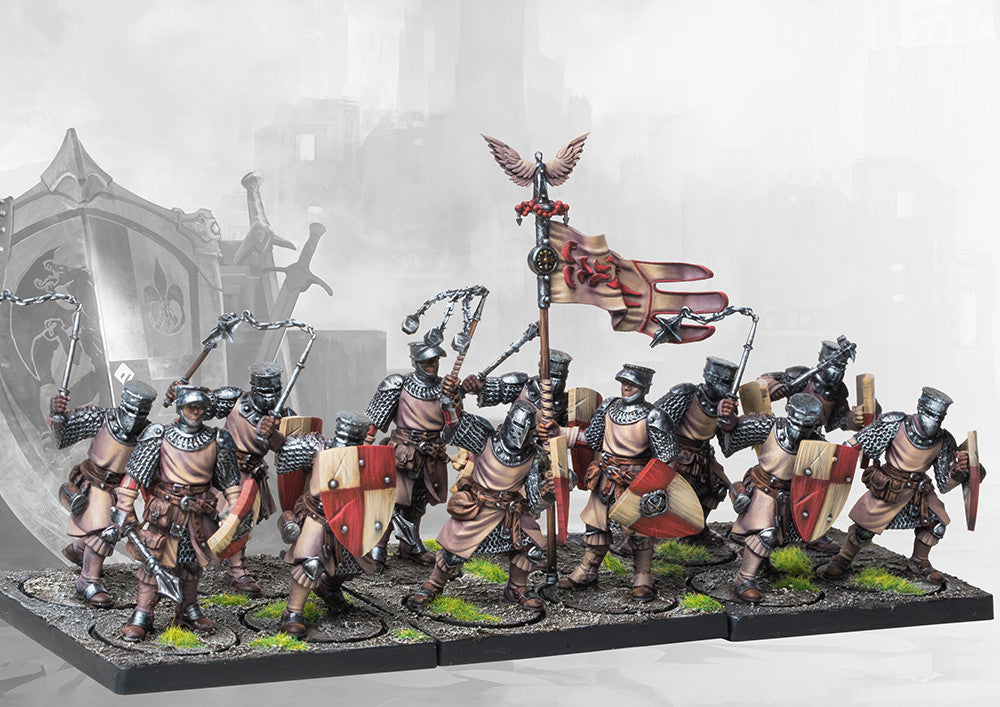 Hundred Kingdoms: Crusaders *PRE ORDER*