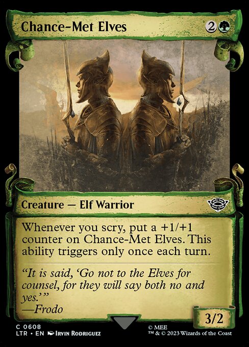 LTR - Chance-Met Elves