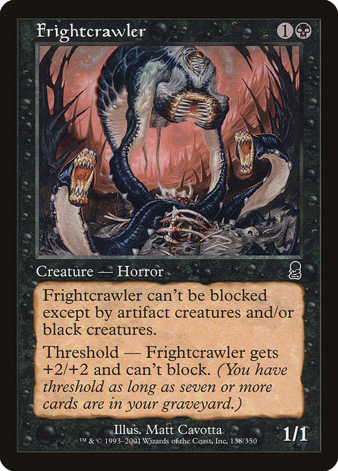 Frightcrawler Odyssey ODY