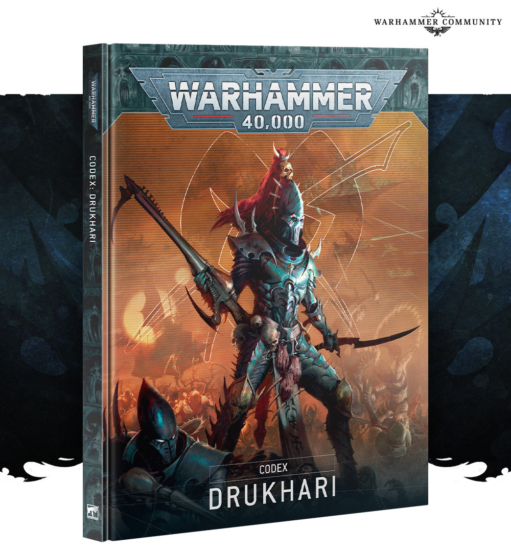 Warhammer 40,000: Drukhari – Lady Malys Datasheet