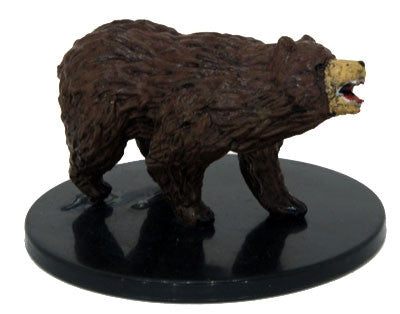 Waterdeep Dragon Heist #25 Brown Bear