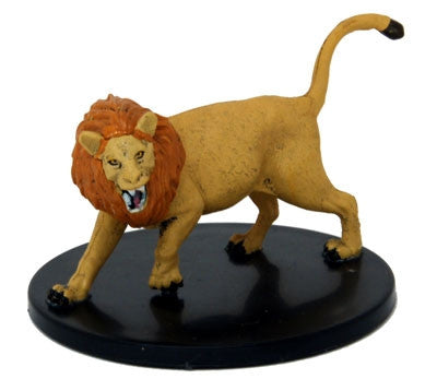 Waterdeep Dragon Heist #29 Lion