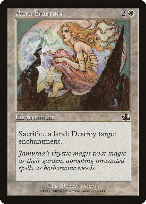 Aura Fracture Prophecy PCY