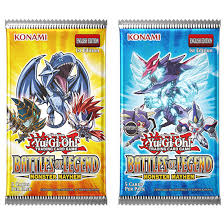 Yu-Gi-Oh! - Battles of Legend - Monster Mayhem Booster Pack