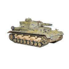 Panzer IV Ausf. F1/G/H medium tank