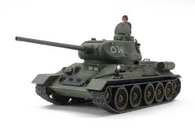 T34/85 Medium Tank