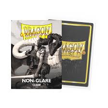 Dragon Shield - Standard Size Matte Sleeves (100ct)