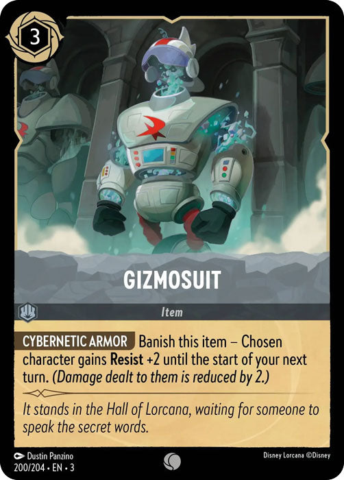 Gizmosuit